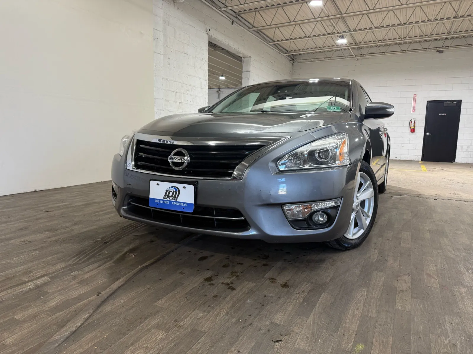 2015 Nissan Altima SL