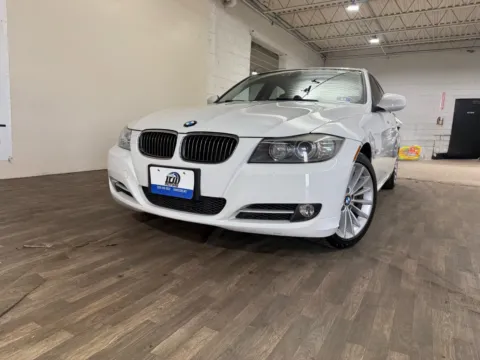 White 2011 BMW 335i for sale in Carlstadt, NJ