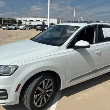 Photos of 2018 Audi Q7 3.0T Premium for sale in Carlstadt, NJ at 101 Motors