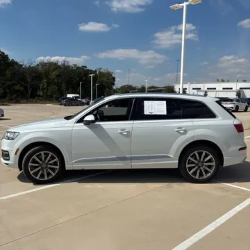 Another view of 2018 Audi Q7 3.0T Premium for sale in Carlstadt, NJ at 101 Motors