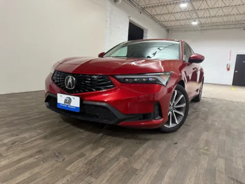 Red 2023 Acura Integra for sale in Carlstadt, NJ