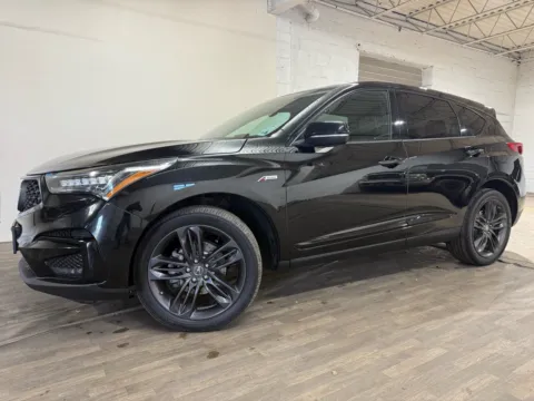Another view of 2020 Acura RDX A-Spec Package for sale in Carlstadt, NJ at 101 Motors