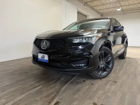 Black 2020 Acura RDX A-Spec Package for sale in Carlstadt, NJ
