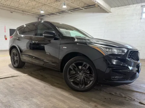 More photos of 2020 Acura RDX A-Spec Package at 101 Motors, NJ