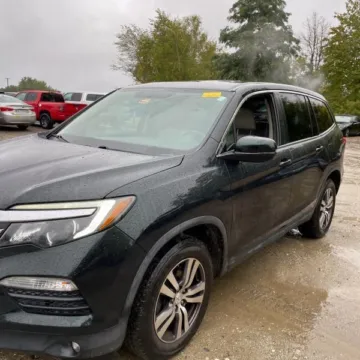 Photos of 2016 Honda Pilot EX-L for sale in Carlstadt, NJ at 101 Motors