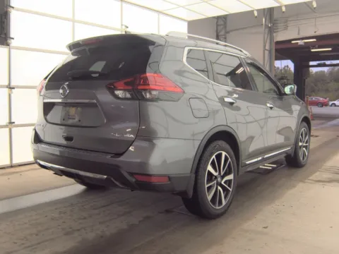 More photos of 2017 Nissan Rogue SL at 101 Motors, NJ