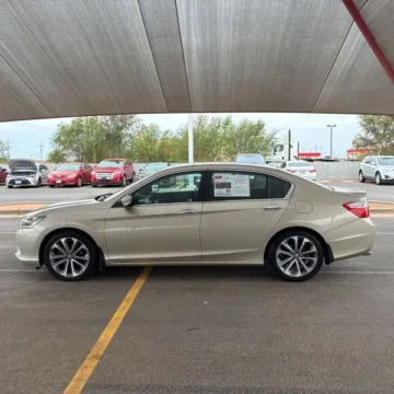Another view of 2014 Honda Accord Sport for sale in Carlstadt, NJ at 101 Motors