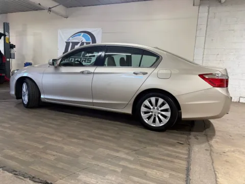 Another view of 2014 Honda Accord Sport for sale in Carlstadt, NJ at 101 Motors