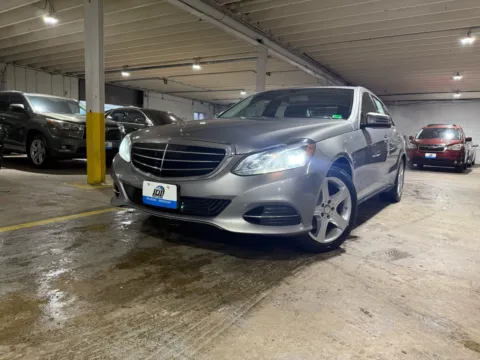 Gray 2014 Mercedes-Benz E 350 4MATIC for sale in Carlstadt, NJ