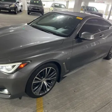 Photos of 2017 INFINITI Q60 3.0t Premium for sale in Carlstadt, NJ at 101 Motors