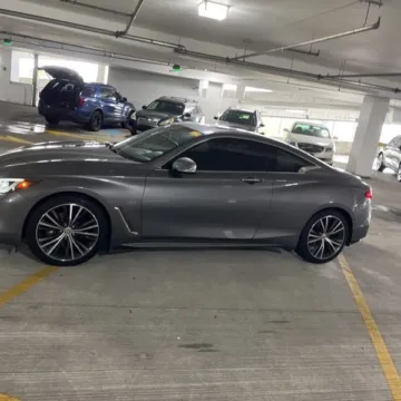 Another view of 2017 INFINITI Q60 3.0t Premium for sale in Carlstadt, NJ at 101 Motors