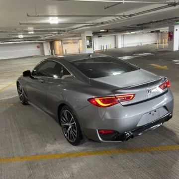 More photos of 2017 INFINITI Q60 3.0t Premium at 101 Motors, NJ