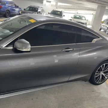 More photos of 2017 INFINITI Q60 3.0t Premium at 101 Motors, NJ