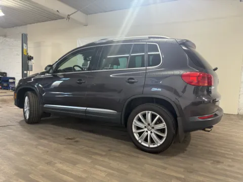 Another view of 2016 Volkswagen Tiguan SE for sale in Carlstadt, NJ at 101 Motors