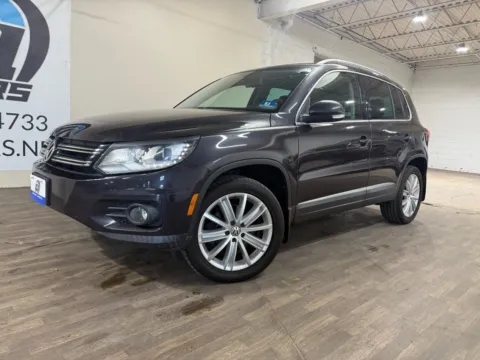 Photos of 2016 Volkswagen Tiguan SE for sale in Carlstadt, NJ at 101 Motors