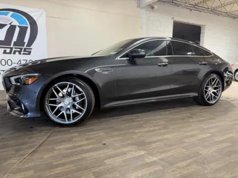 Photos of 2022 Mercedes-Benz AMG GT 43 4-Door Cou 43 for sale in Carlstadt, NJ at 101 Motors