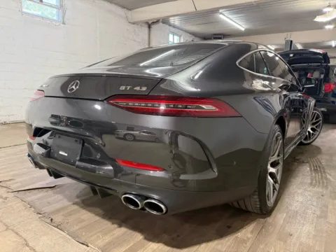More photos of 2022 Mercedes-Benz AMG GT 43 4-Door Cou 43 at 101 Motors, NJ