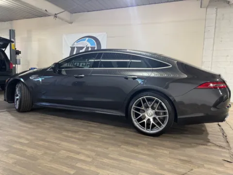 Another view of 2022 Mercedes-Benz AMG GT 43 4-Door Cou 43 for sale in Carlstadt, NJ at 101 Motors