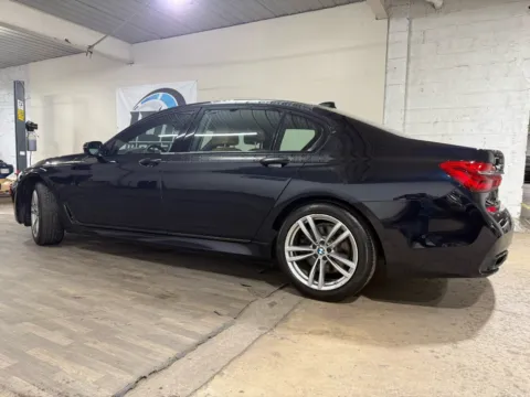 Another view of 2016 BMW 750i xDrive for sale in Carlstadt, NJ at 101 Motors