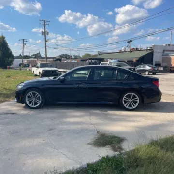 Another view of 2016 BMW 750i xDrive for sale in Carlstadt, NJ at 101 Motors