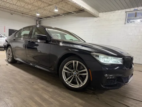 More photos of 2016 BMW 750i xDrive at 101 Motors, NJ