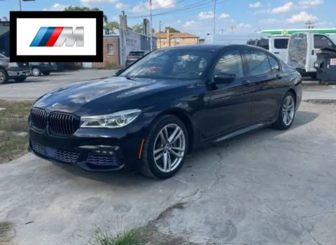 Black 2016 BMW 750i xDrive for sale in Carlstadt, NJ