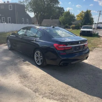 More photos of 2016 BMW 750i xDrive at 101 Motors, NJ