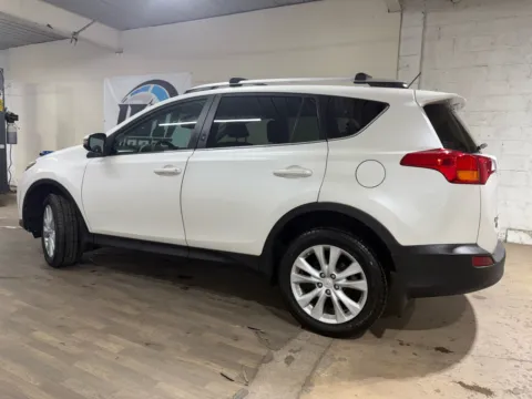 Another view of 2014 Toyota RAV4 Limited for sale in Carlstadt, NJ at 101 Motors