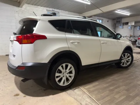 More photos of 2014 Toyota RAV4 Limited at 101 Motors, NJ
