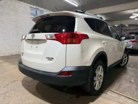 More photos of 2014 Toyota RAV4 Limited at 101 Motors, NJ