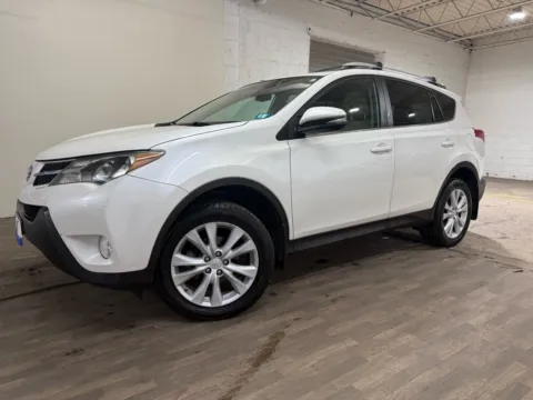 Photos of 2014 Toyota RAV4 Limited for sale in Carlstadt, NJ at 101 Motors