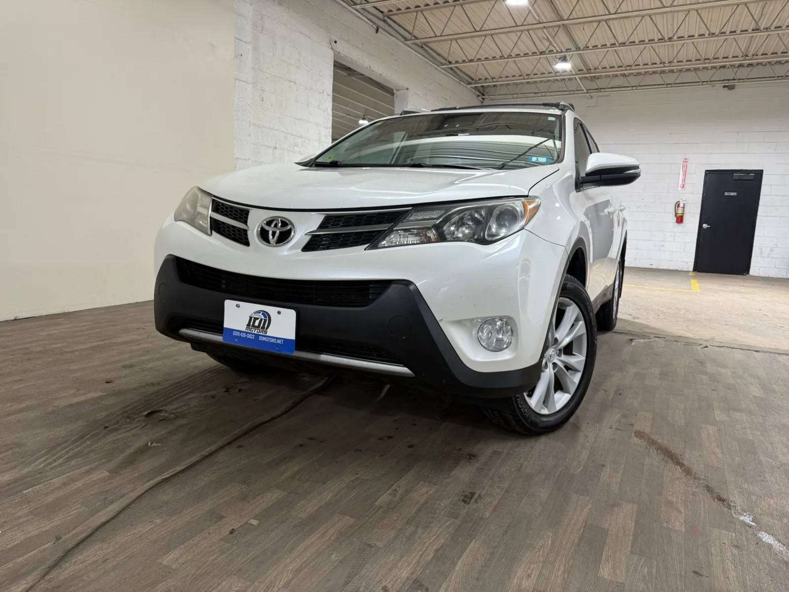 2014 Toyota RAV4