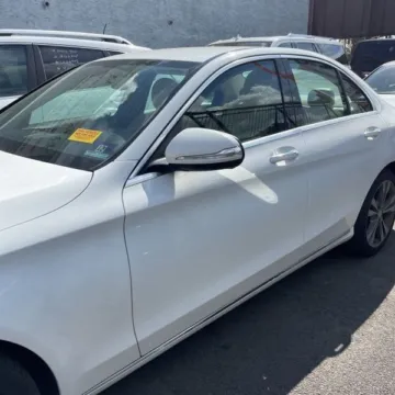 Another view of 2015 Mercedes-Benz C 300 Sport 4MATIC for sale in Carlstadt, NJ at 101 Motors