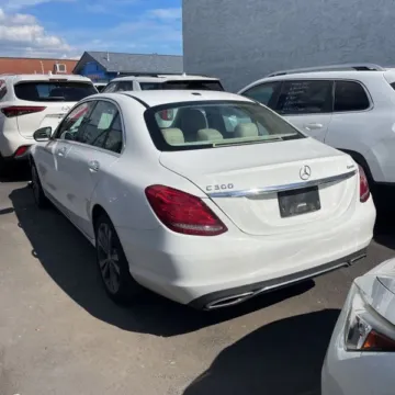 More photos of 2015 Mercedes-Benz C 300 Sport 4MATIC at 101 Motors, NJ