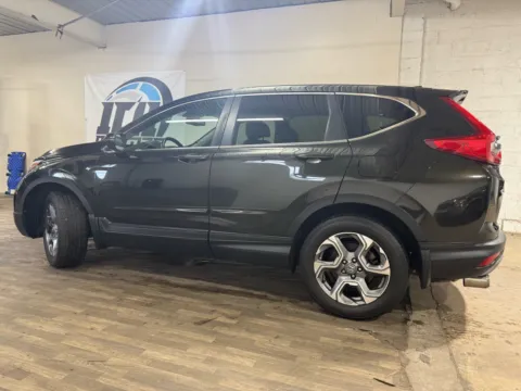Another view of 2017 Honda CR-V EX-L for sale in Carlstadt, NJ at 101 Motors