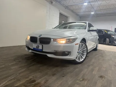 White 2013 BMW 328i xDrive for sale in Carlstadt, NJ