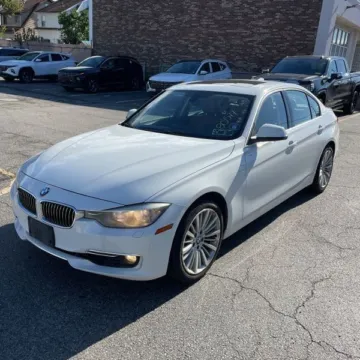 White 2013 BMW 328i xDrive for sale in Carlstadt, NJ