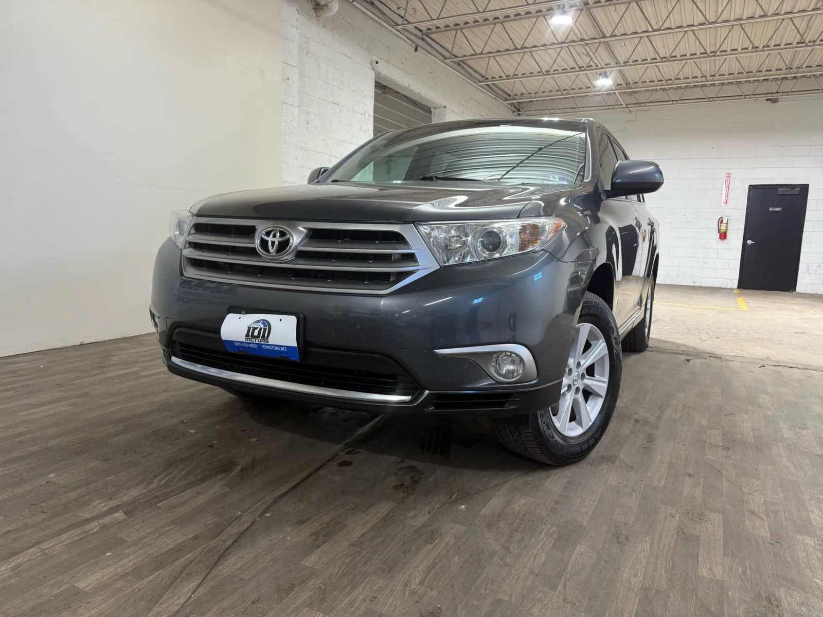 2013 Toyota Highlander Base