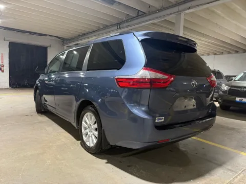 Another view of 2017 Toyota Sienna XLE 7 Passenger for sale in Carlstadt, NJ at 101 Motors