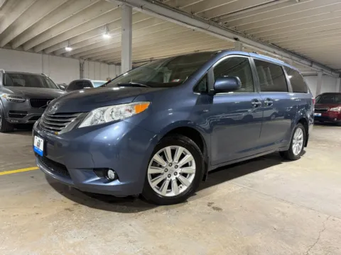 Photos of 2017 Toyota Sienna XLE 7 Passenger for sale in Carlstadt, NJ at 101 Motors