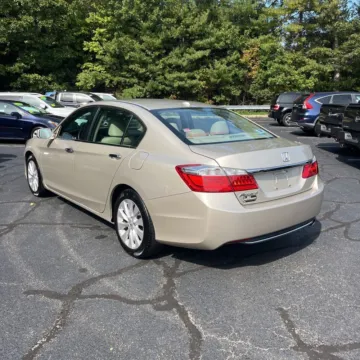 Another view of 2015 Honda Accord EX-L for sale in Carlstadt, NJ at 101 Motors