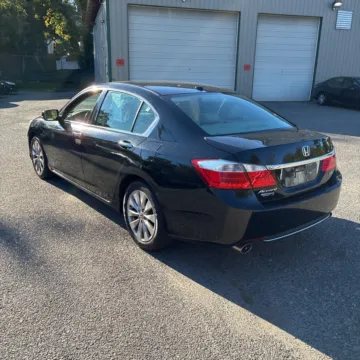 More photos of 2015 Honda Accord EX-L V-6 at 101 Motors, NJ