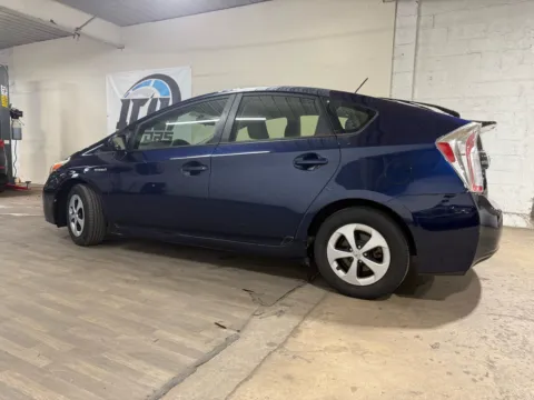 Another view of 2015 Toyota Prius Three for sale in Carlstadt, NJ at 101 Motors