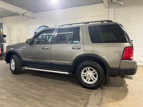 Another view of 2002 Ford Explorer XLT for sale in Carlstadt, NJ at 101 Motors
