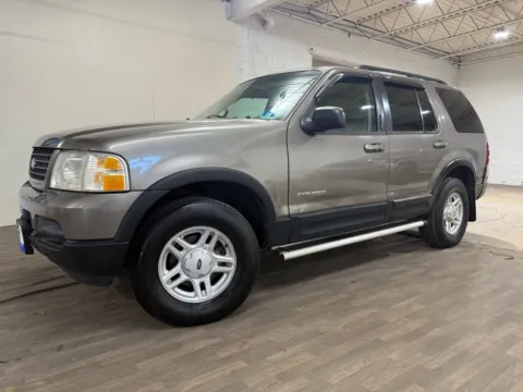 Photos of 2002 Ford Explorer XLT for sale in Carlstadt, NJ at 101 Motors