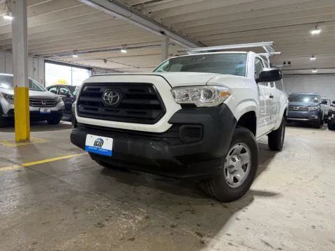 White 2019 Toyota Tacoma SR for sale in Carlstadt, NJ