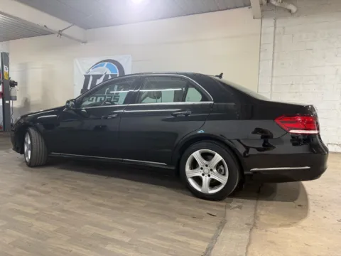 Another view of 2015 Mercedes-Benz E 350 4MATIC for sale in Carlstadt, NJ at 101 Motors