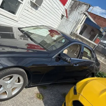 Another view of 2015 Mercedes-Benz E 350 4MATIC for sale in Carlstadt, NJ at 101 Motors