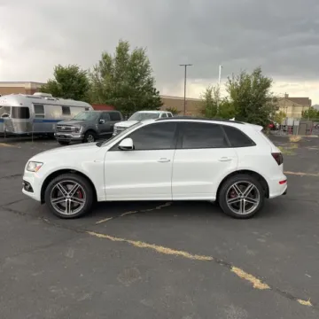 Another view of 2016 Audi SQ5 3.0T Premium Plus for sale in Carlstadt, NJ at 101 Motors
