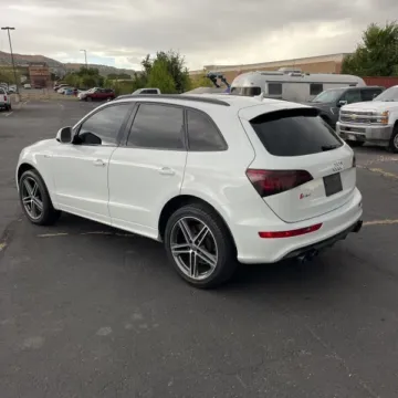 More photos of 2016 Audi SQ5 3.0T Premium Plus at 101 Motors, NJ
